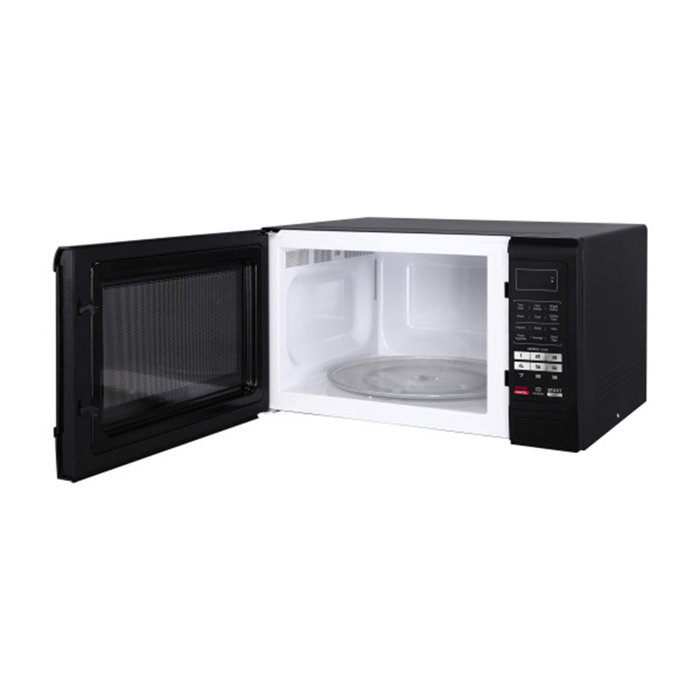 Magic Chef 1.6 Cubic Feet Countertop Microwave & Reviews Wayfair